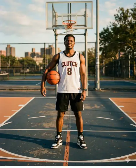 29. Basketball Court Casual