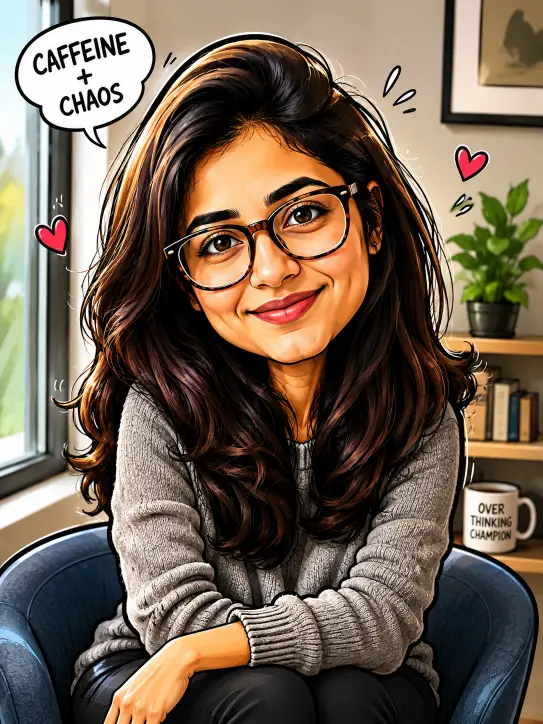 chatgpt funny caricature