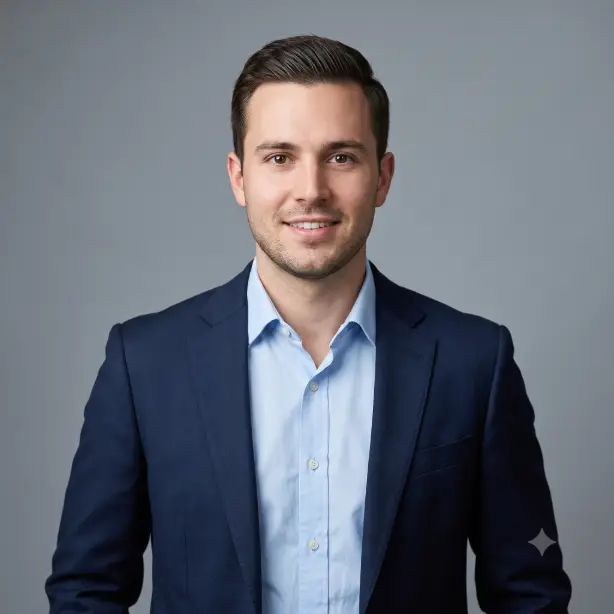 13. Professional Headshot Portrait
