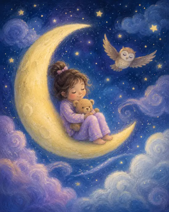 Chalk Pastel Dreamy Style