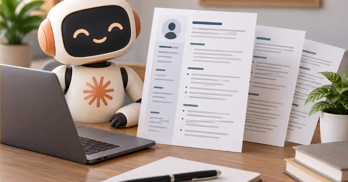 claude prompts for ats resume