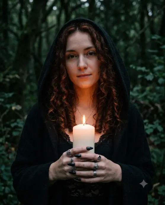 4. Holding a Candle in the Dark Woods