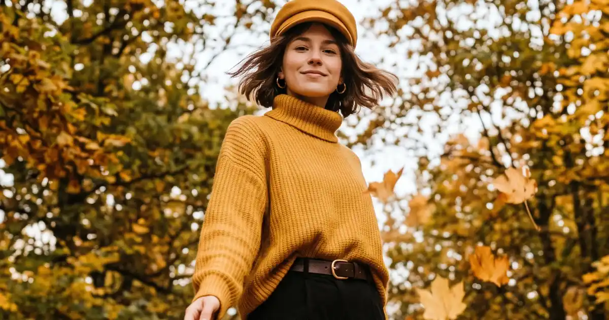 gemini prompts for aesthetic fall photos