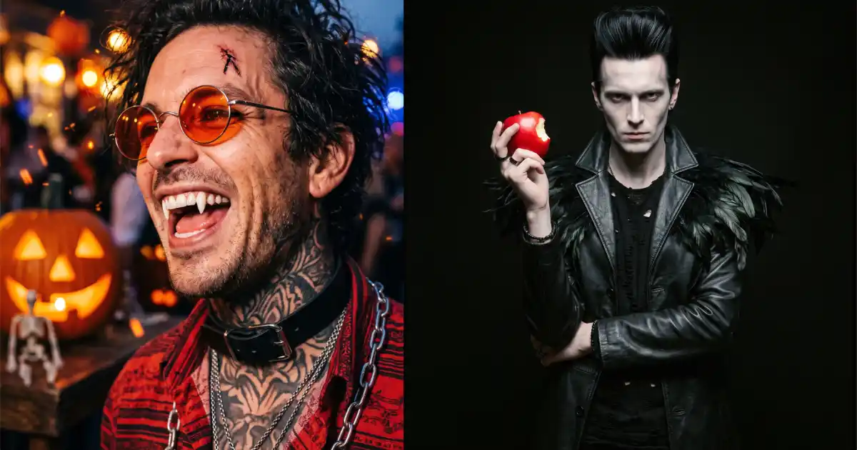 gemini prompts for halloween photos
