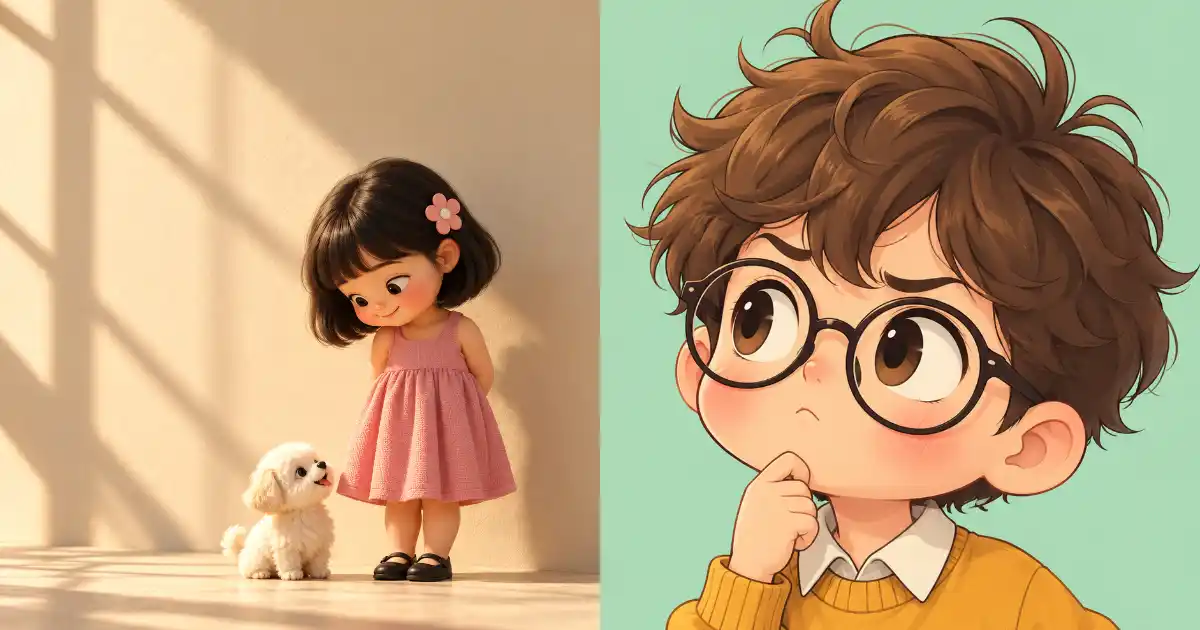 chatgpt cute cartoon prompts