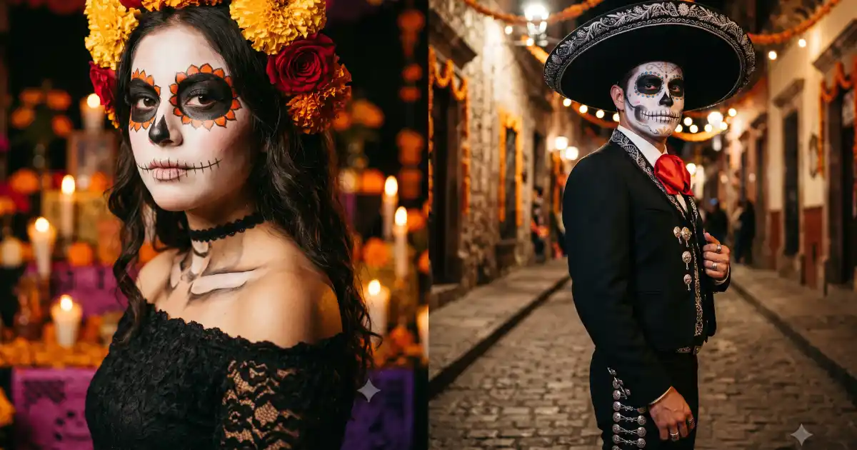 gemini prompts for day of the dead